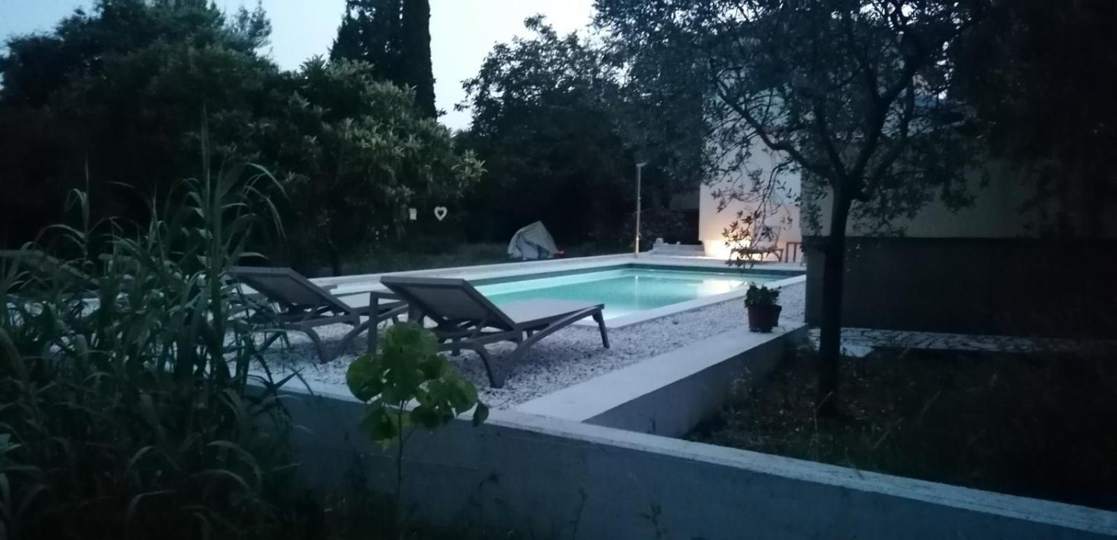 Appartement G&g With Swimming Pool