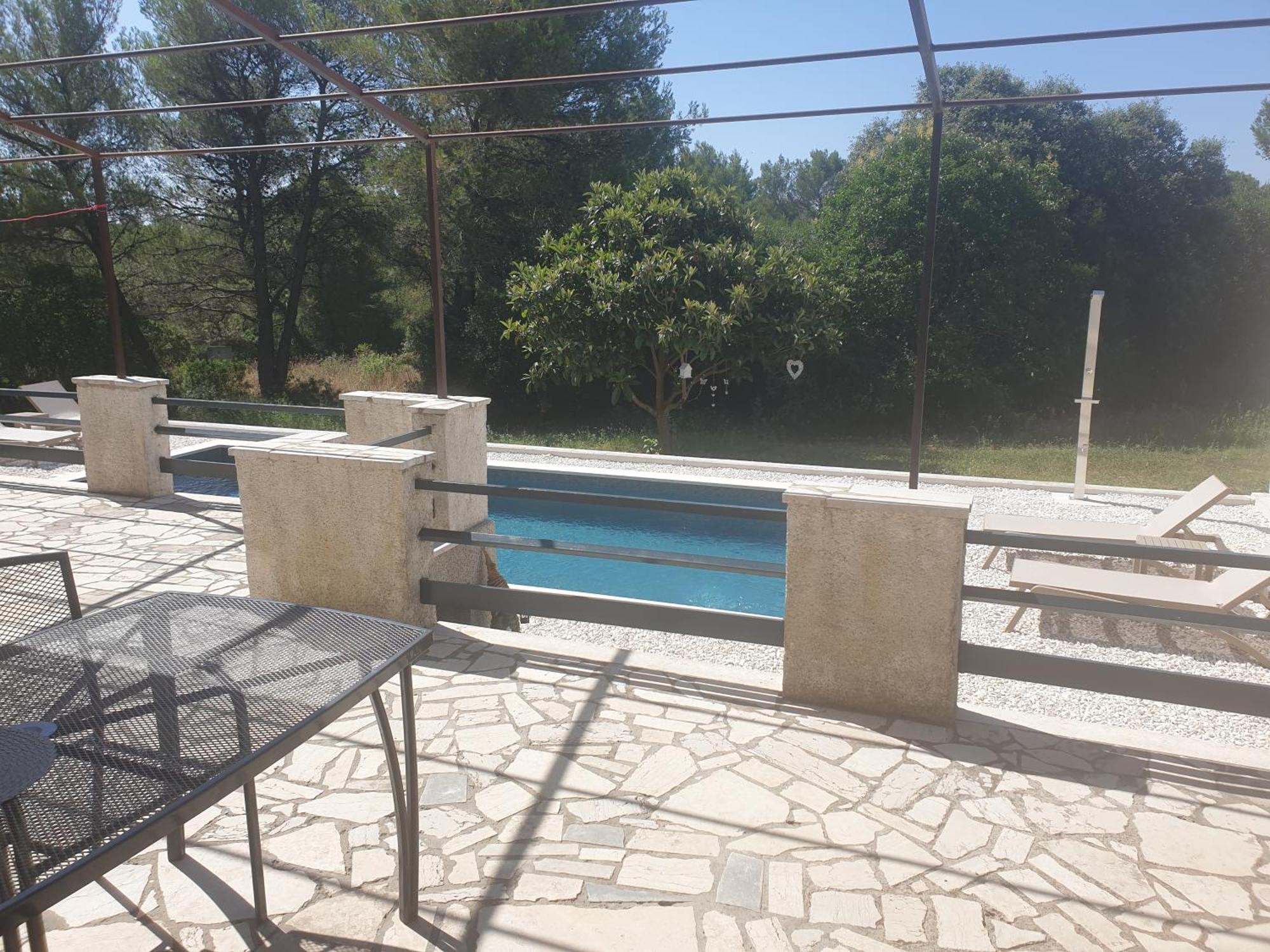 G&g With Swimming Pool Appartement *