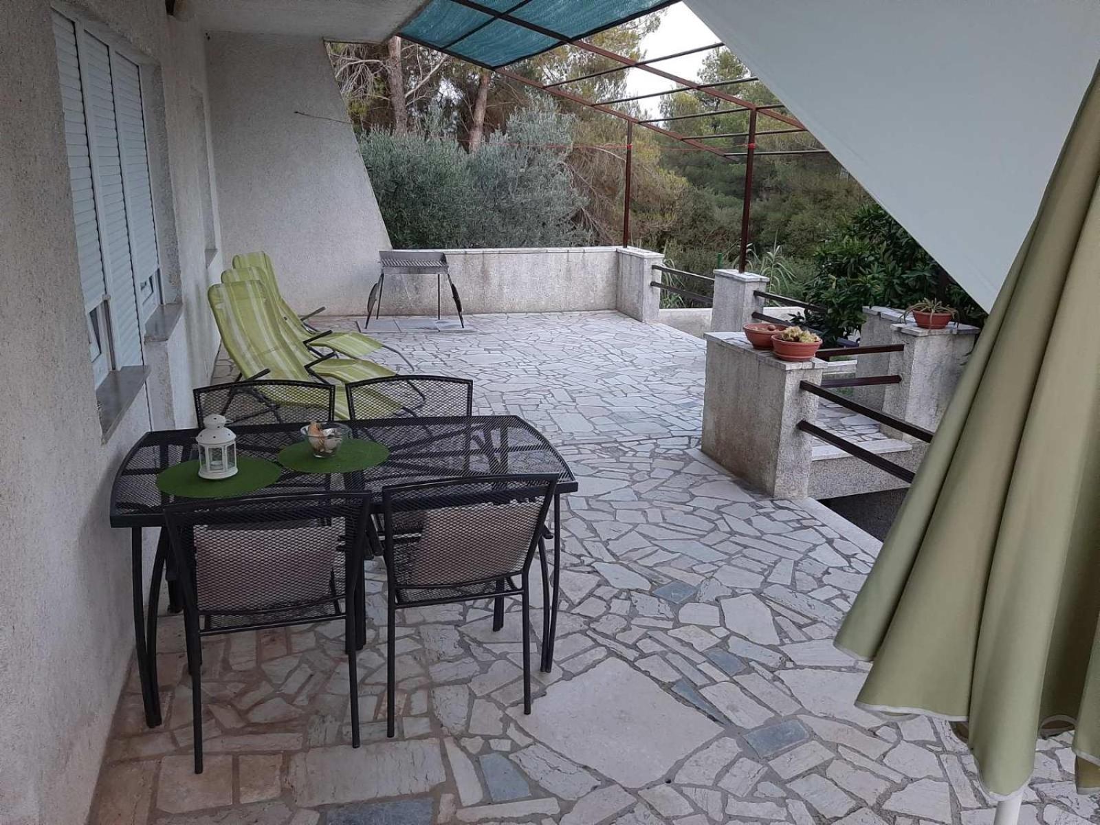Appartement G&g With Swimming Pool Pula